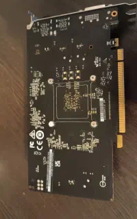 کارت گرافیک MSI GTX1050 ti 4GB DDR5