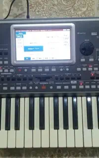 فروش ارگ pa900 تمیز