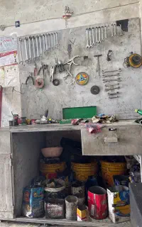 تعمیر در محل (مکانیکی و امداد خودرو)