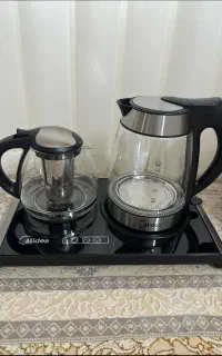 چای ساز لمسی