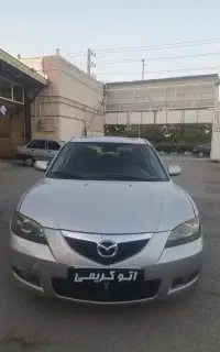 مزدا۳مدل۸۶تیپ۳تمام رنگ