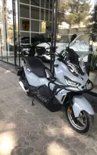 Symهاسکی advi175cc