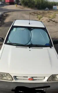 پراید وانت 151