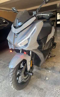 لاکی  lucky evo185 رنگ ناردوگری مدل 1404