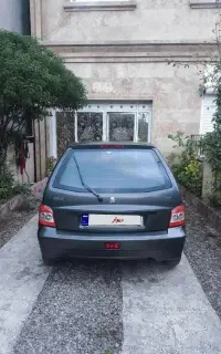 پراید 111 مدل 96