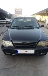 پراید 111مشکی