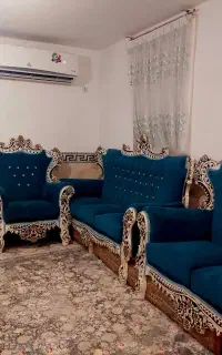 فروش فوری مبل ۷ نفره
