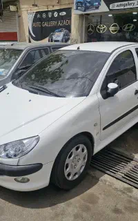 ۲۰۶ تیپ ۵ دریچه سیمی