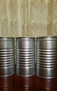 قوطی خالی