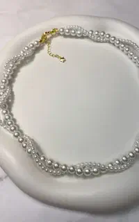 گردنبند مرواریدی