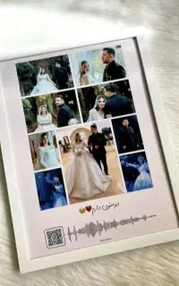 تخفیف خاص تابلو موزیکال با آهنگ انتخابی شما
