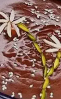 سمنو اعلا بسیار خوشمزه