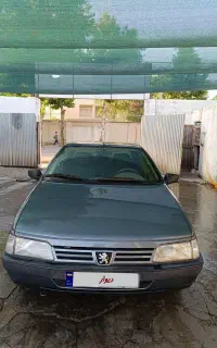 پژو 405 مدل 98