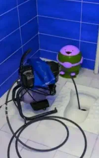 لوله بازکنی در ارومیه و حتا تمامی روستاها دور