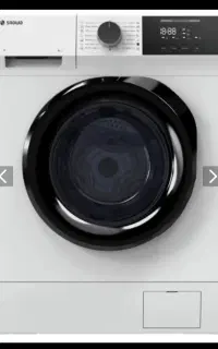 ماشین لباسشویی 8کیلویی اسنوا
