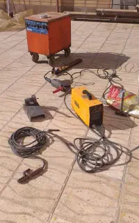 جوشکار سیار
