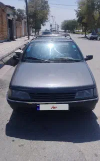 پژو روا خانگی