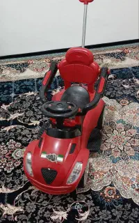 ماشین اسباب بازی