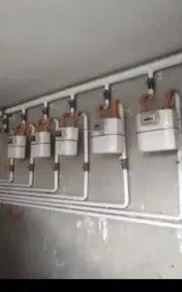 گازکشی اقساطی منازل