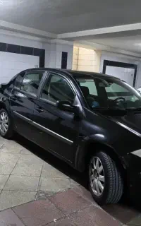 مگان ۲۰۰۰ اتومات مدل ۹۰