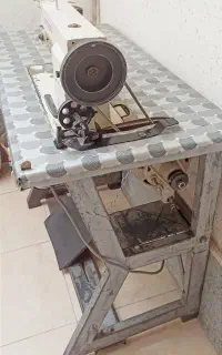 چرخ خیاطی صنعتی