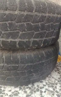 لاستیک استوک 265/65/17