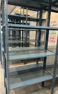 پیچ و مهره رنگ طوسی