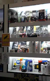 جانبی و کافی نت و کلوپ و هارد و دکور  و سیستم