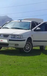 سمند Lx v7  92