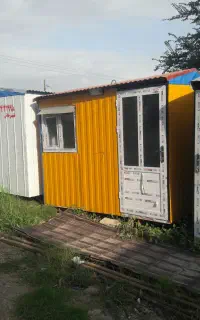 تولیدی کانکس شیرخانی