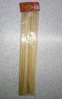 سیخ چوبی