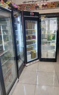 یخچال و یخچال فریزر۷۰ سانت