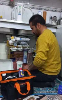 نصاب/ تعمیر ات/ تصفیه آب/ آب تصفیه کن