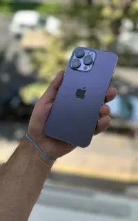 آیفون ۱۴مکس دوسیم با چک و سفته کارمزد کف