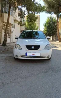 خودروسواری تیبا۲