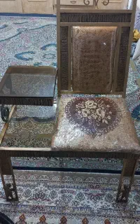 میز تلفن فرفوژه