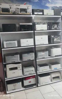 تعمیرات تخصصی انواع پرینتر و شارژ کارتریج