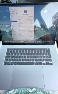 لب تاب مک بوک پرو ۲۰۱۹