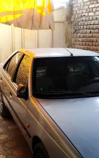 پژو 405 مدل 85