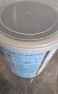 قوطی خالی فلزی