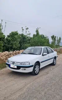 پژو پارس سال تمام فابریک مدل آخر ۱۴۰۰