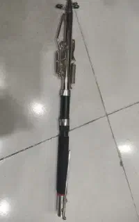 دو عدد چوب ماهیگیری