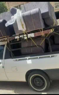 باربری با پراید وانت