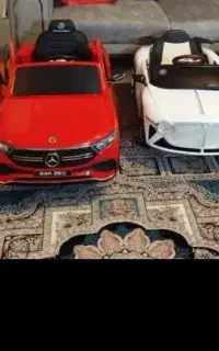 ماشین و موتور کودک