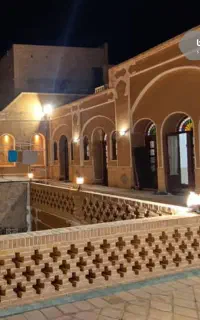 اقامتگاه بومگردی در بافت تاریخی یزد