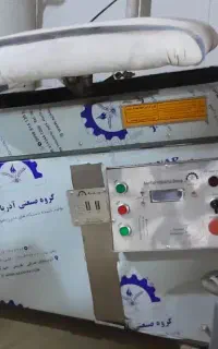 دستگاه نانوایی