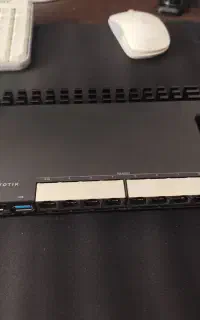 روتر میکروتیک RB5009UPr+S+IN