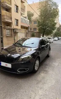 برلیانس h320اتومات تک برگ