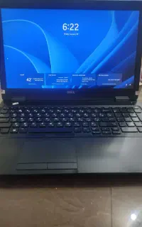 لپتاپ دل آمریکایی رم 8 256g SSD