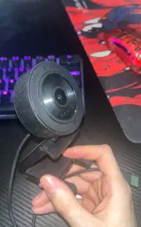 وب کم ریزر Kiyo X 1080p